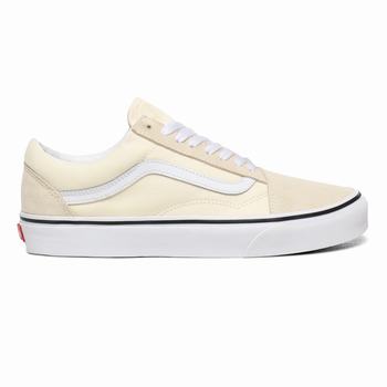 Férfi Vans Old Skool Tornacipő VA9538406 Fehér